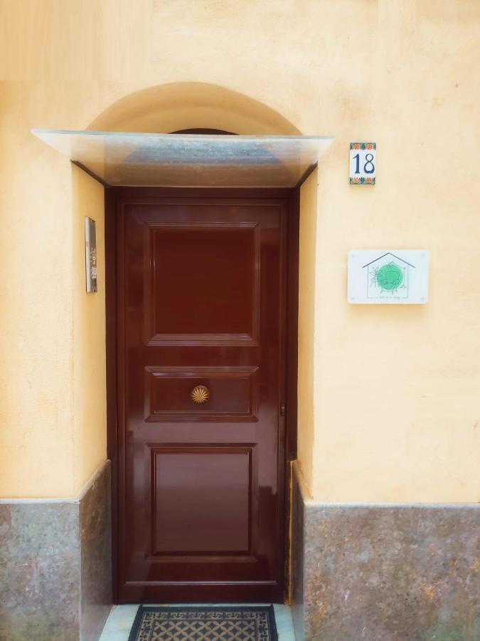 La Dimora Di Lexy Villa Palermo Exterior photo