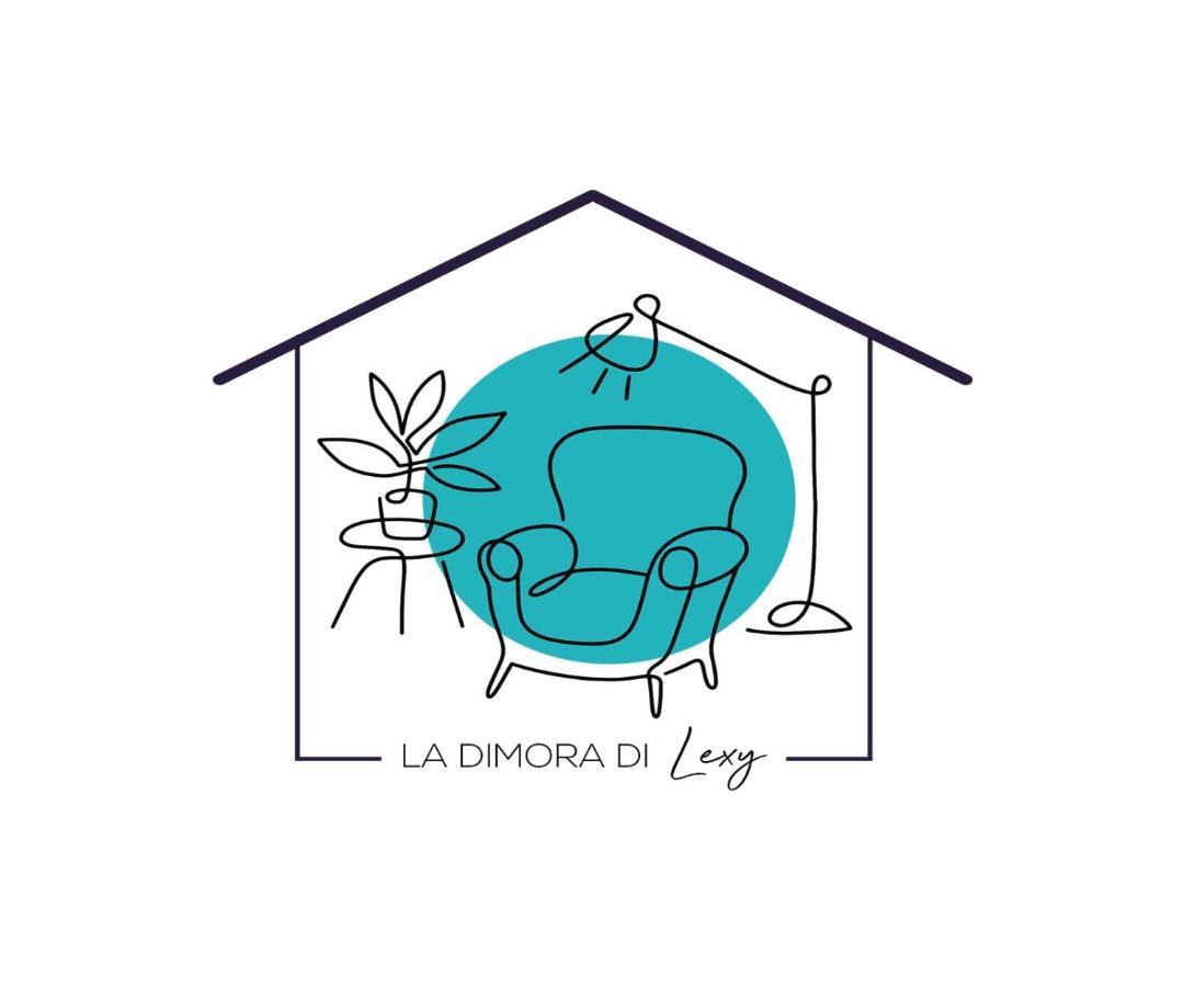 La Dimora Di Lexy Villa Palermo Exterior photo
