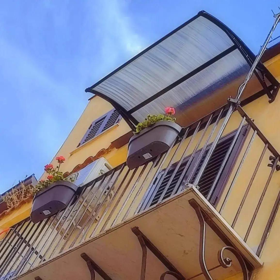 La Dimora Di Lexy Villa Palermo Exterior photo